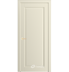  Дверь деревянная межкомнатная Валенсия-К Бисквит